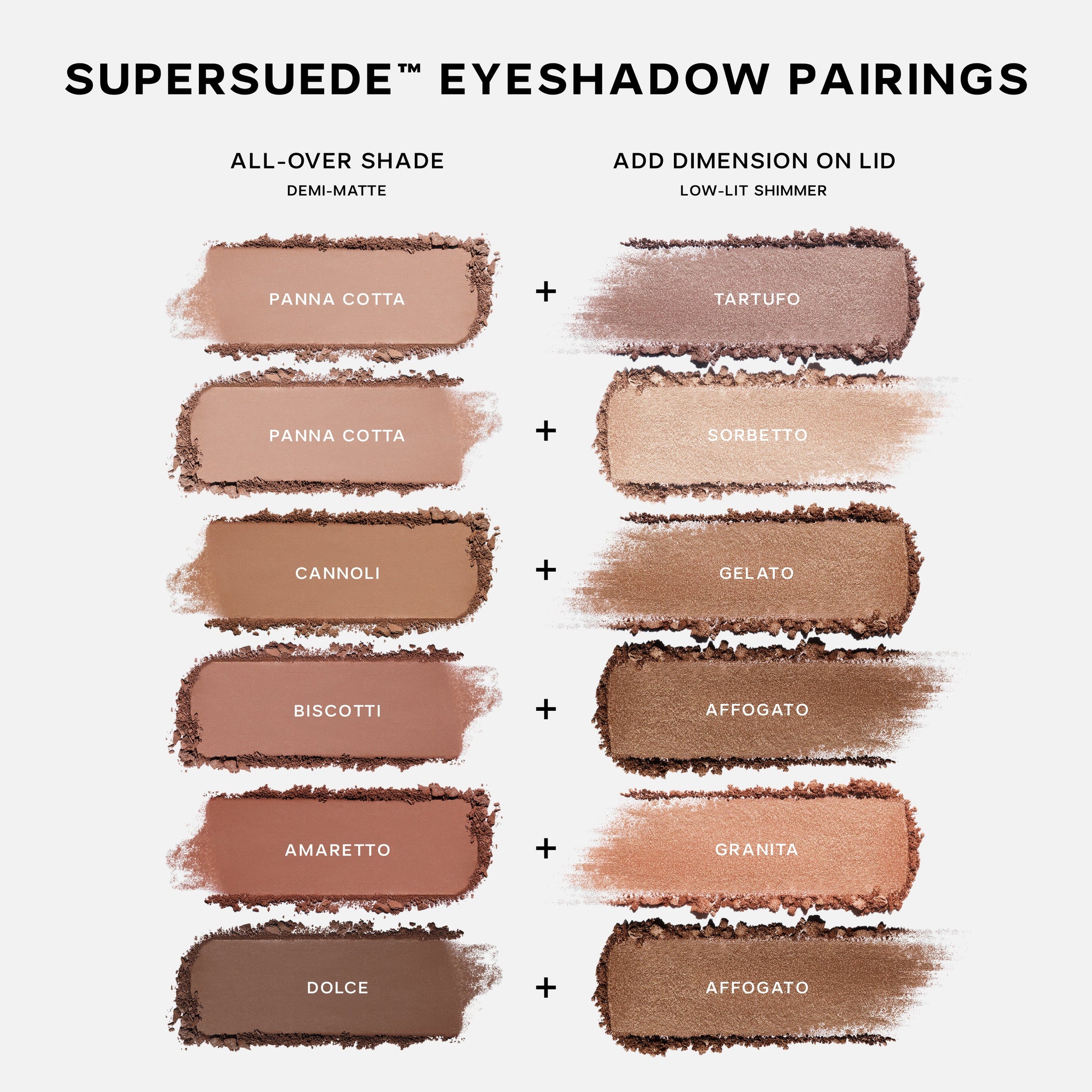 SuperSuede Baked Eyeshadow